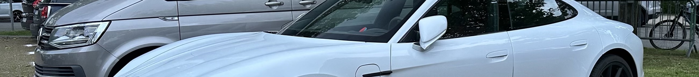 Porsche Taycan GTS MkI