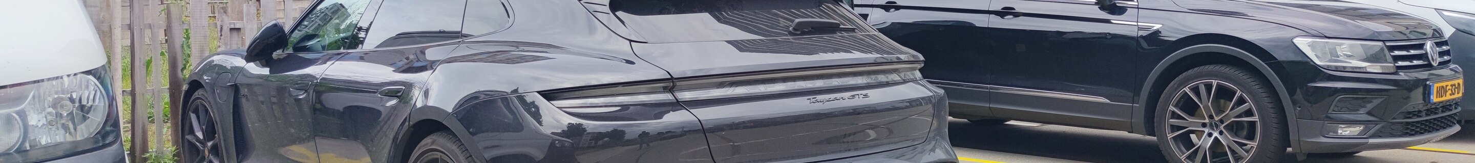 Porsche Taycan GTS Sport Turismo MkI