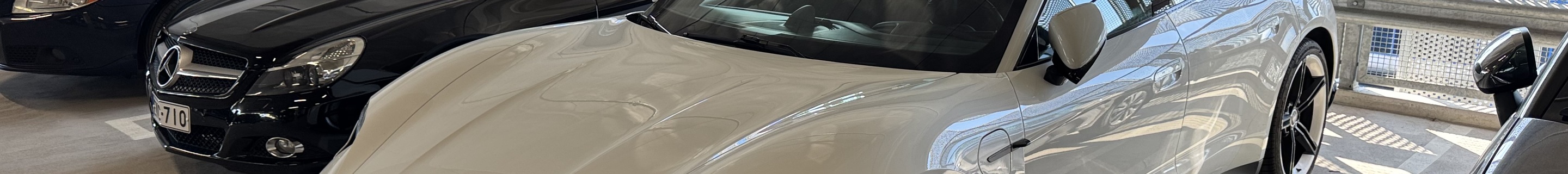Porsche Taycan Turbo MkI
