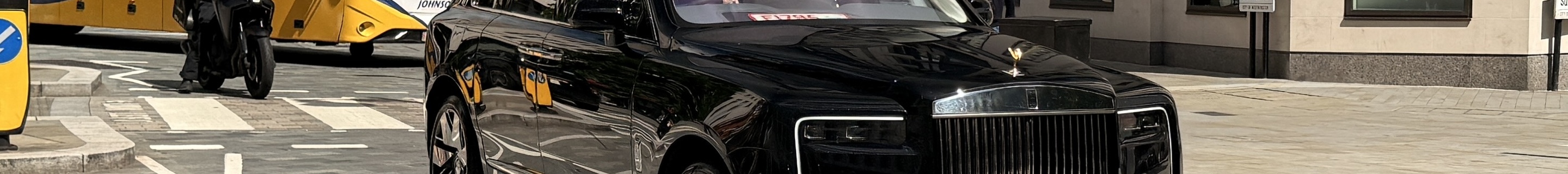 Rolls-Royce Cullinan Series II