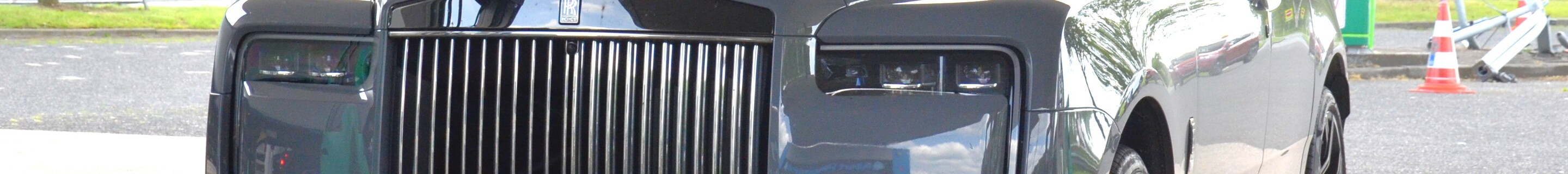 Rolls-Royce Cullinan Series II Black Badge