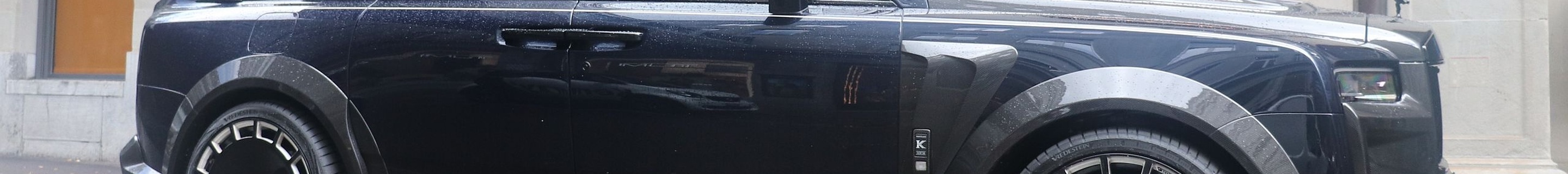 Rolls-Royce Cullinan Series II Keyvany Hayula