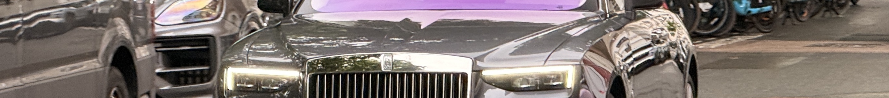 Rolls-Royce Ghost Series II 2025