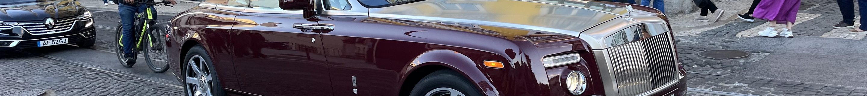 Rolls-Royce Phantom Drophead Coupé