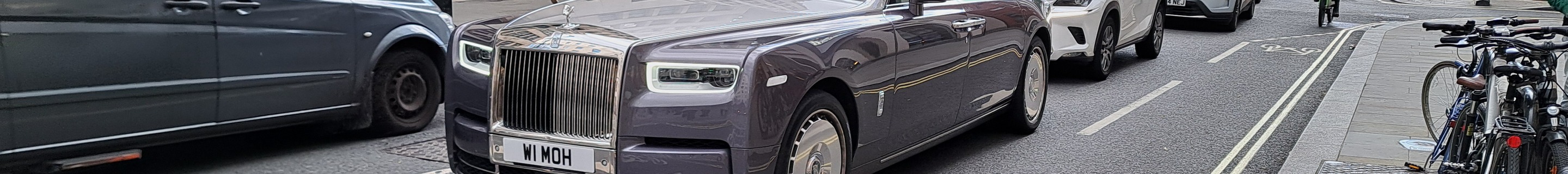 Rolls-Royce Phantom VIII EWB