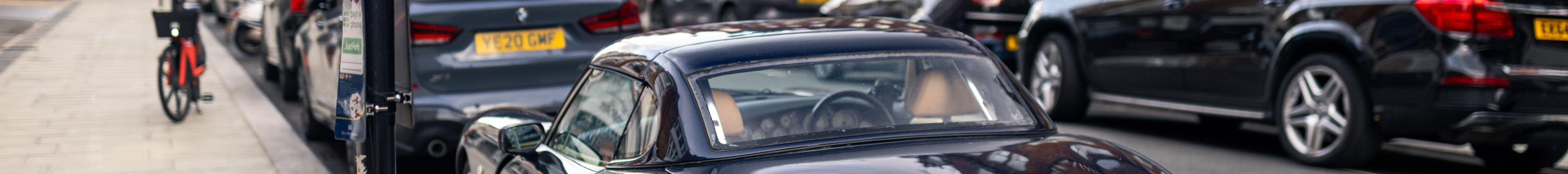 TVR Chimaera 400 Supercharged