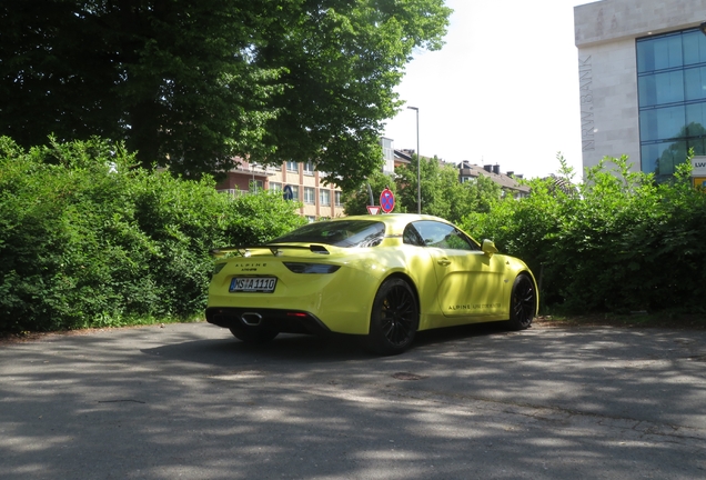 Alpine A110 GTS
