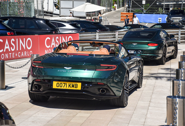Aston Martin DB12 Volante