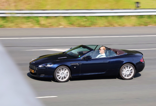Aston Martin DB9 Volante