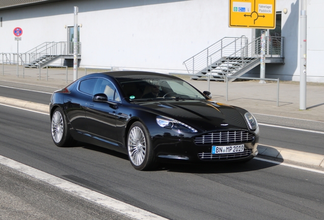 Aston Martin Rapide