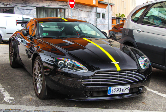 Aston Martin V8 Vantage