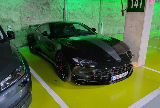 Aston Martin V8 Vantage Formula 1 Edition