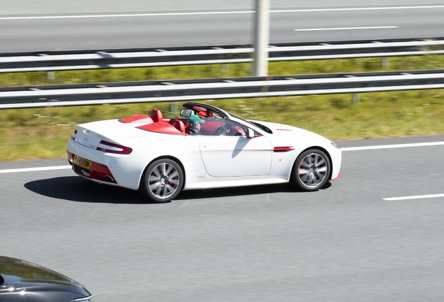 Aston Martin V8 Vantage S Roadster