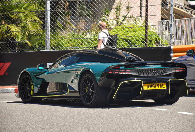 Aston Martin Valhalla