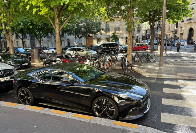 Aston Martin Vanquish S 2017