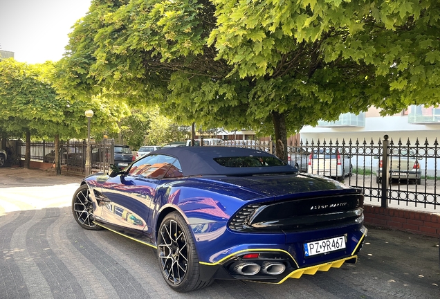 Aston Martin Vanquish Volante 2025