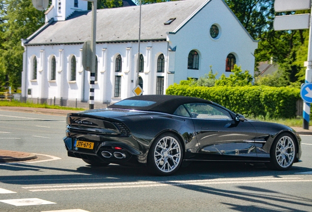 Aston Martin Vanquish Volante 2025