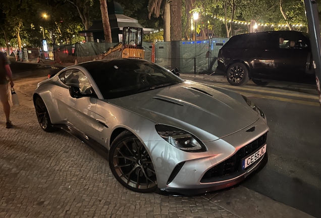 Aston Martin Vantage S 2026