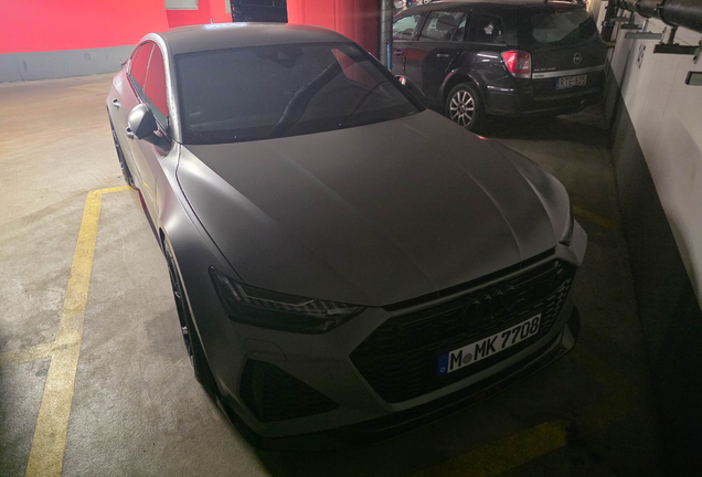 Audi ABT RS7-R Sportback C8