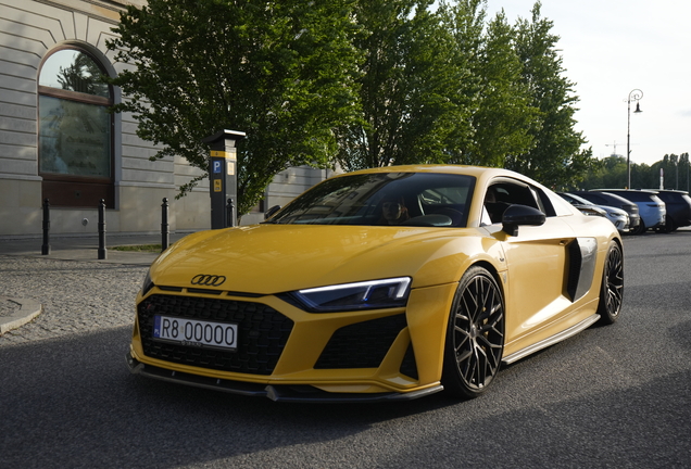 Audi R8 V10 Performance 2019