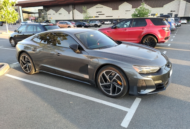 Audi RS E-Tron GT