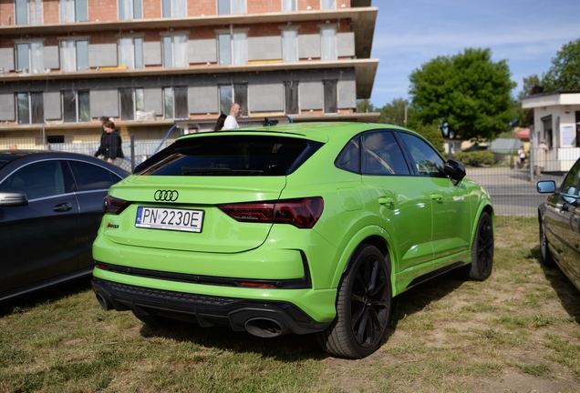 Audi RS Q3 Sportback 2020