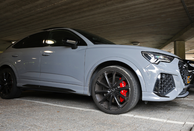 Audi RS Q3 Sportback 2020