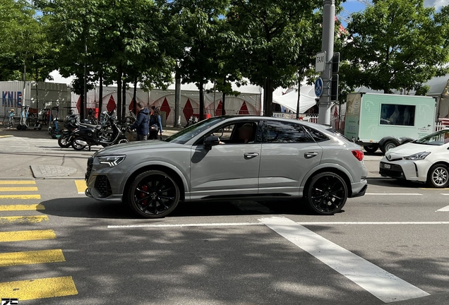Audi RS Q3 Sportback 2020