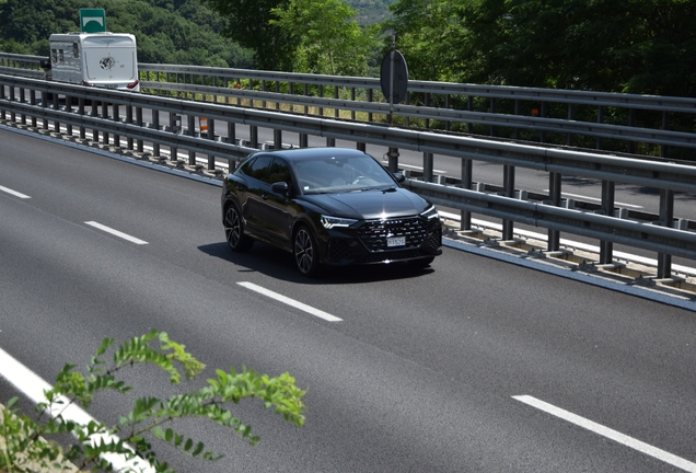 Audi RS Q3 Sportback 2020
