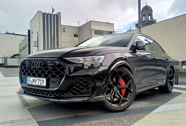 Audi RS Q8 2024