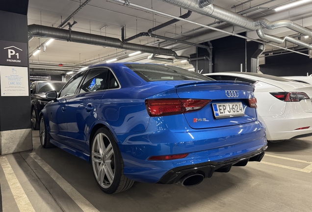 Audi RS3 Sedan 8V