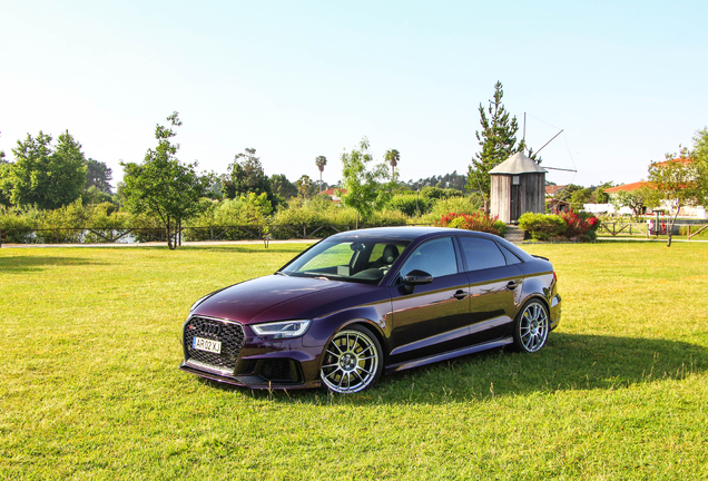Audi RS3 Sedan 8V