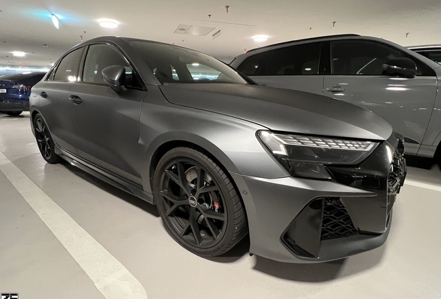Audi RS3 Sedan 8Y 2025