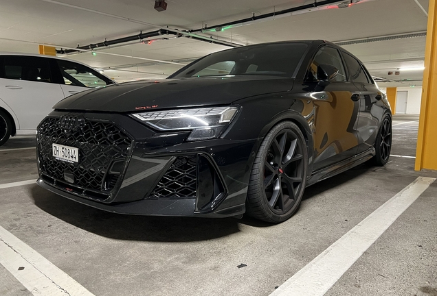 Audi RS3 Sportback 8Y 2025