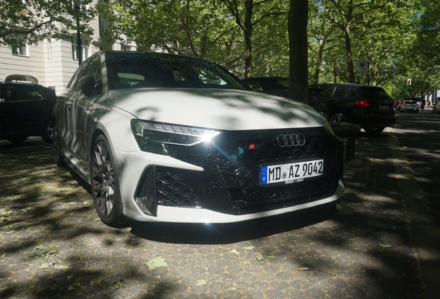 Audi RS3 Sportback 8Y 2025