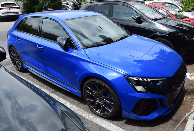 Audi RS3 Sportback 8Y