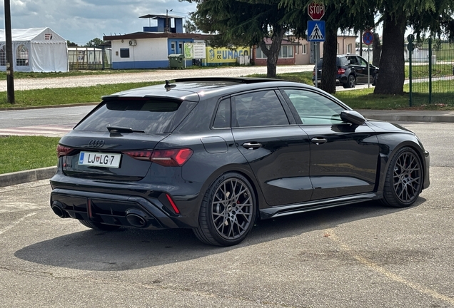 Audi RS3 Sportback 8Y
