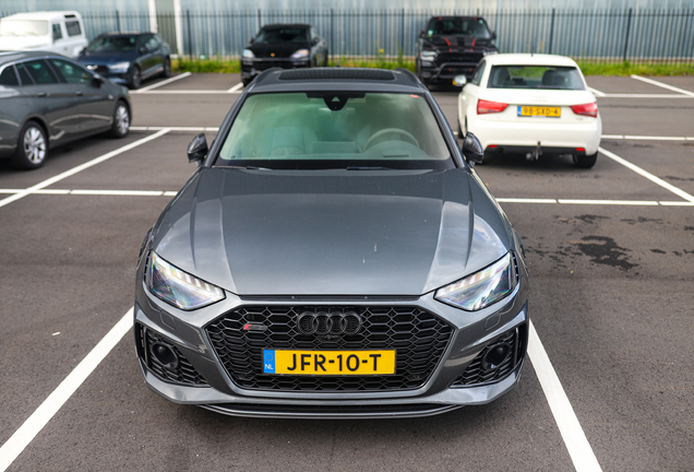 Audi RS4 Avant B9 2020