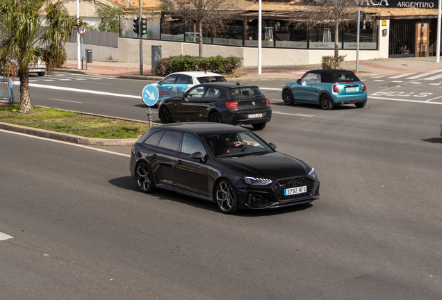 Audi RS4 Avant B9 2020
