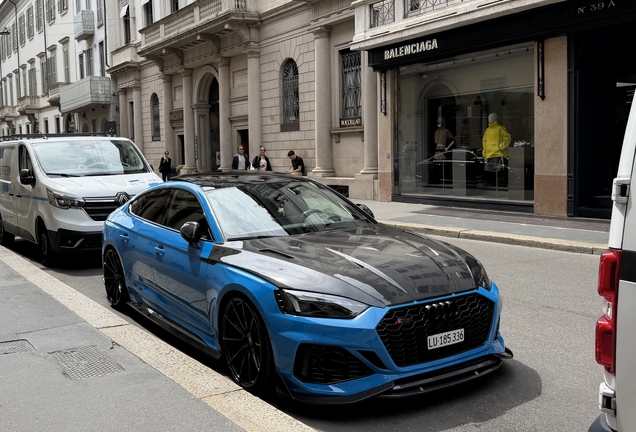 Audi RS5 Sportback B9 2021 RevoZport