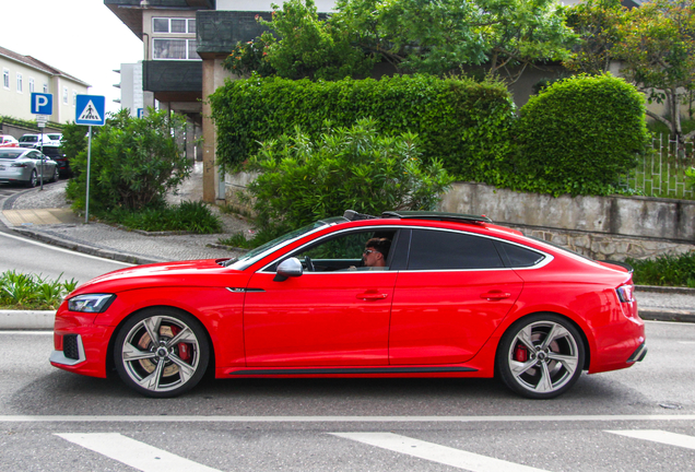 Audi RS5 Sportback B9
