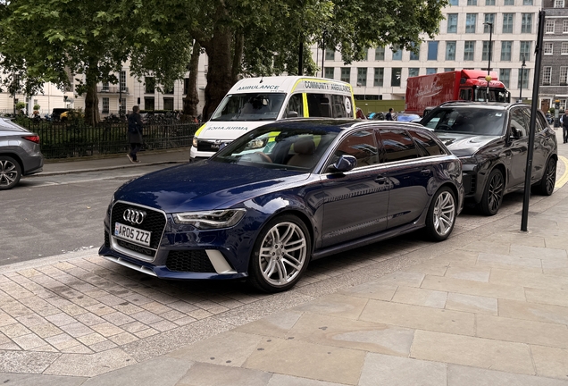 Audi RS6 Avant C7