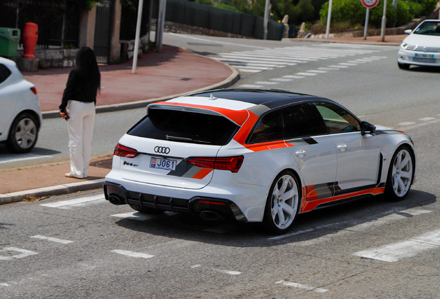 Audi RS6 GT Avant C8