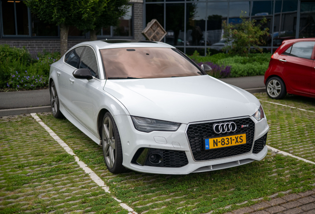 Audi RS7 Sportback C7 2015