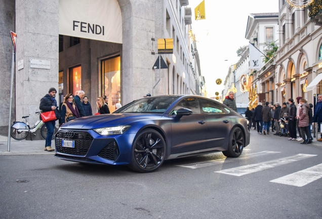 Audi RS7 Sportback C8