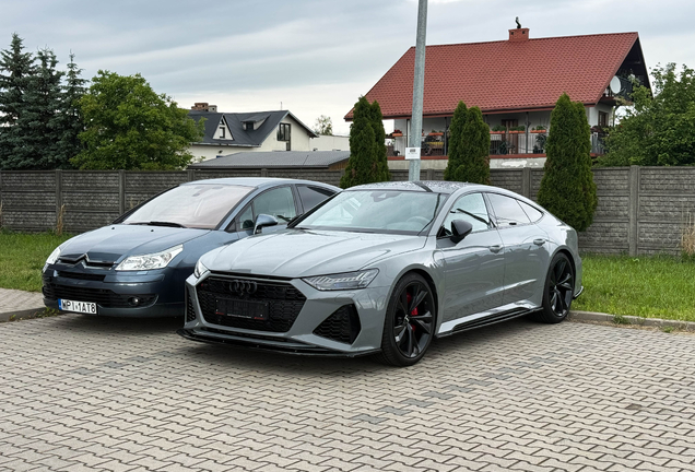 Audi RS7 Sportback C8