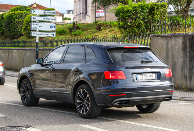 Bentley Bentayga V8