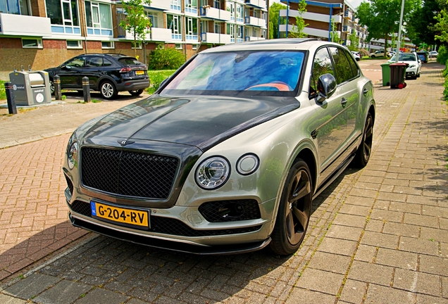 Bentley Bentayga V8