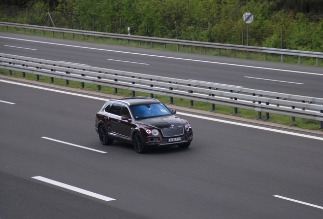 Bentley Bentayga V8