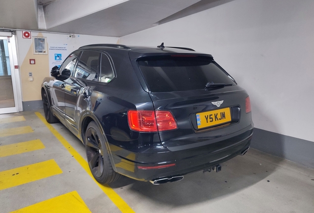 Bentley Bentayga V8